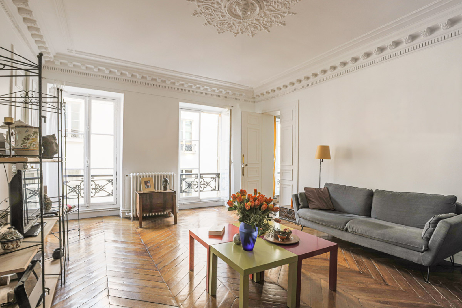 Image_1, Appartement, Paris, ref :V10000001