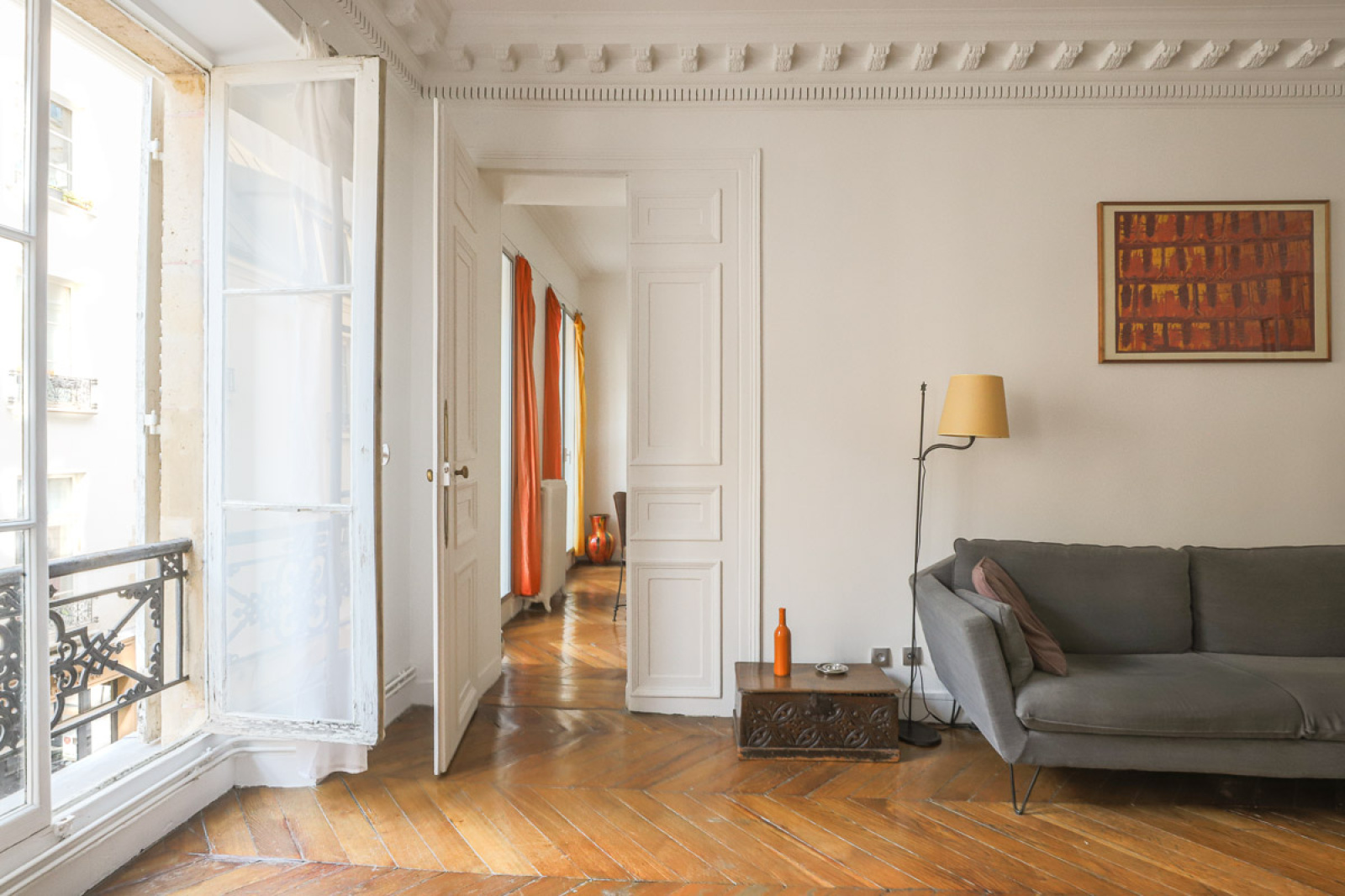 Image_2, Appartement, Paris, ref :V10000001